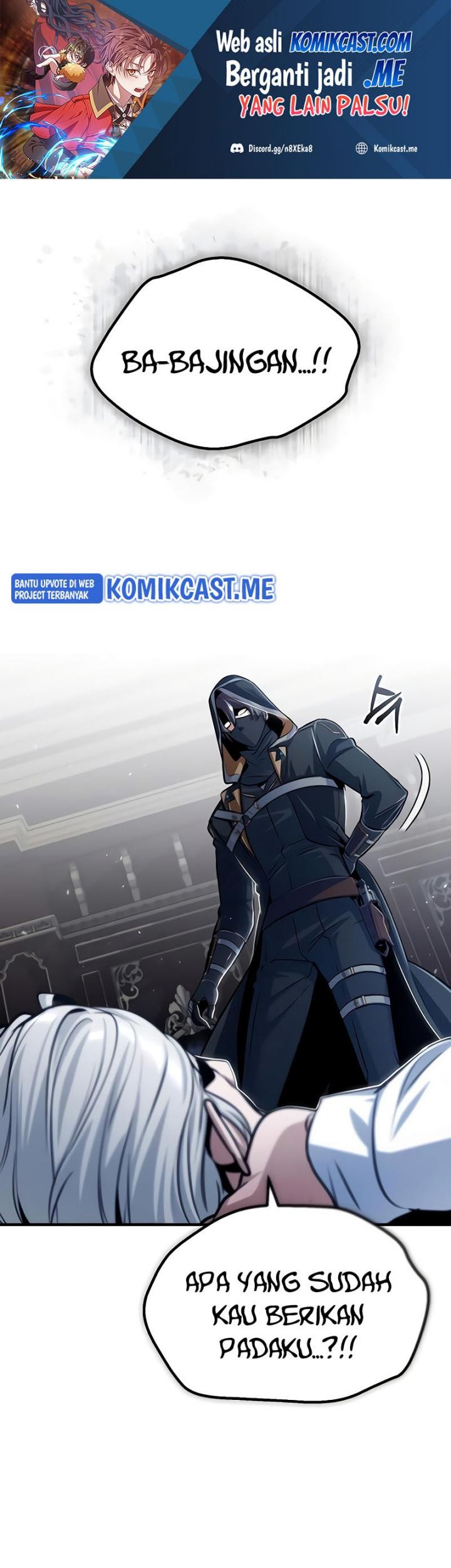 Academy’s Undercover Professor Chapter 20 - halaman 2