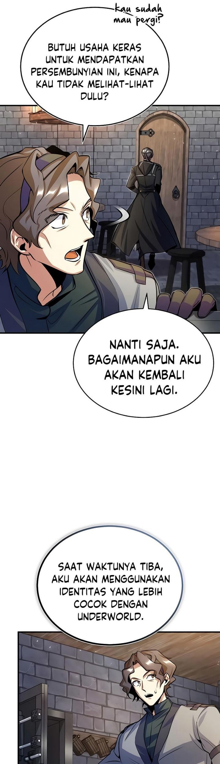 Academy’s Undercover Professor Chapter 20 - halaman 20
