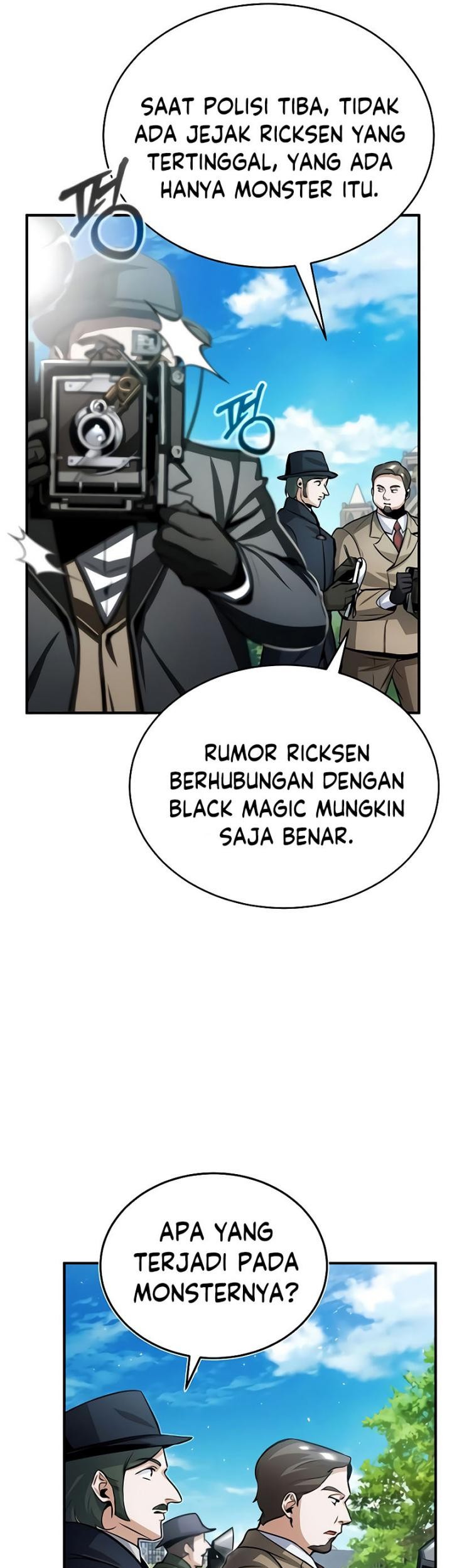 Academy’s Undercover Professor Chapter 20 - halaman 29