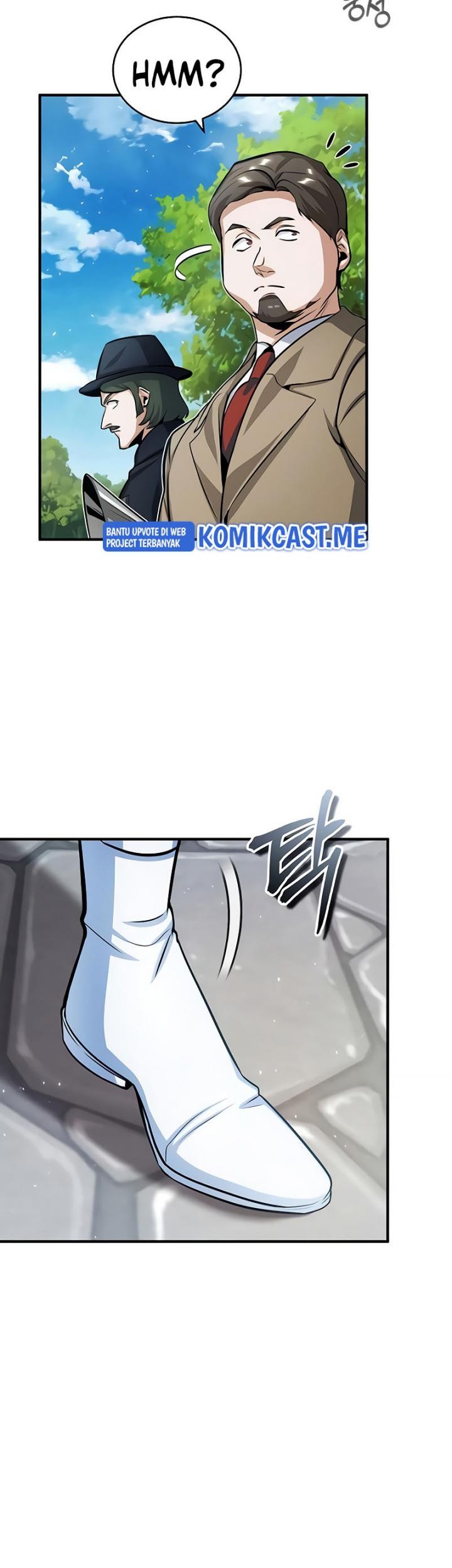 Academy’s Undercover Professor Chapter 20 - halaman 31