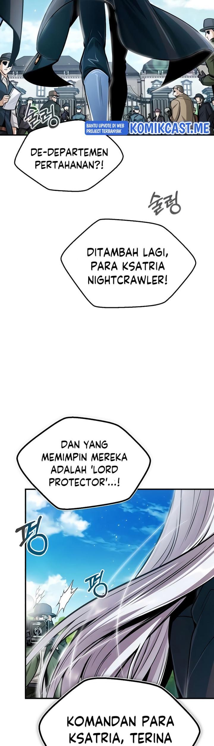 Academy’s Undercover Professor Chapter 20 - halaman 33