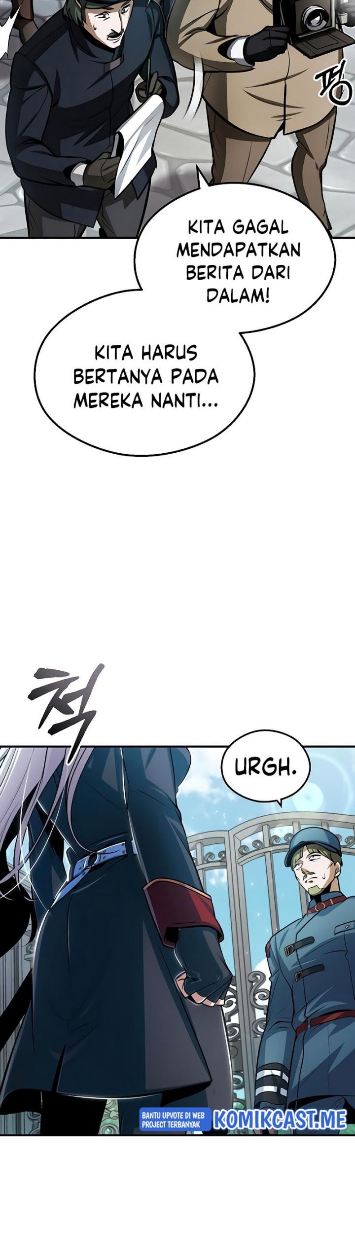 Academy’s Undercover Professor Chapter 20 - halaman 35