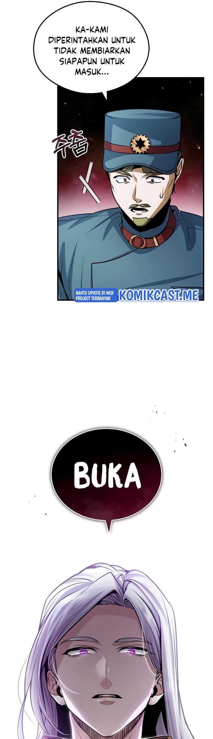 Academy’s Undercover Professor Chapter 20 - halaman 38