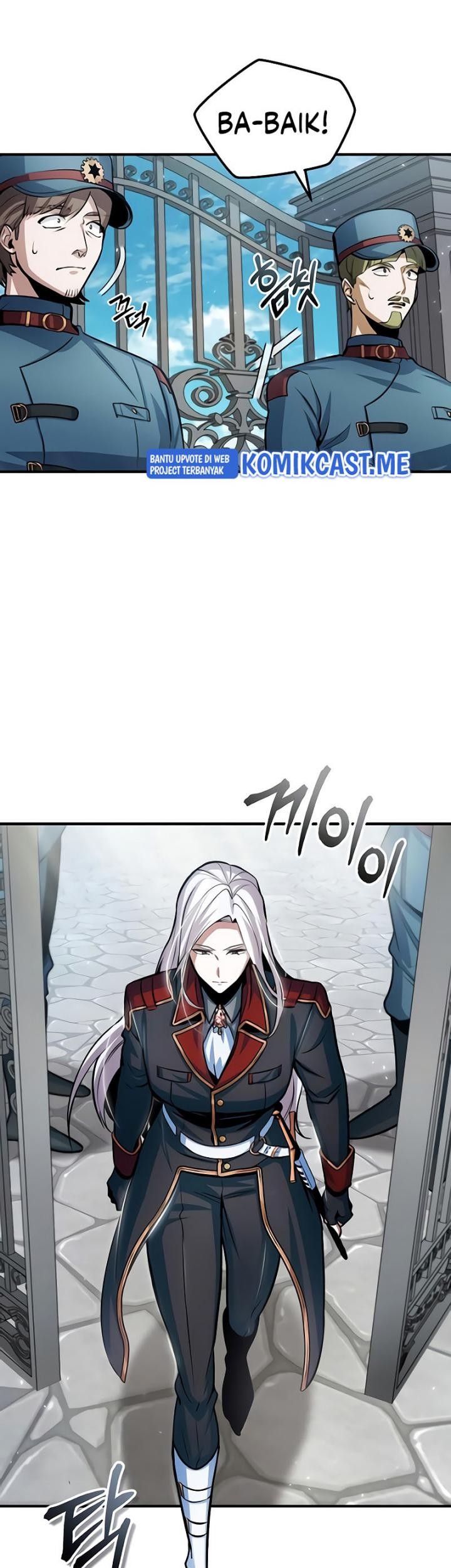 Academy’s Undercover Professor Chapter 20 - halaman 40