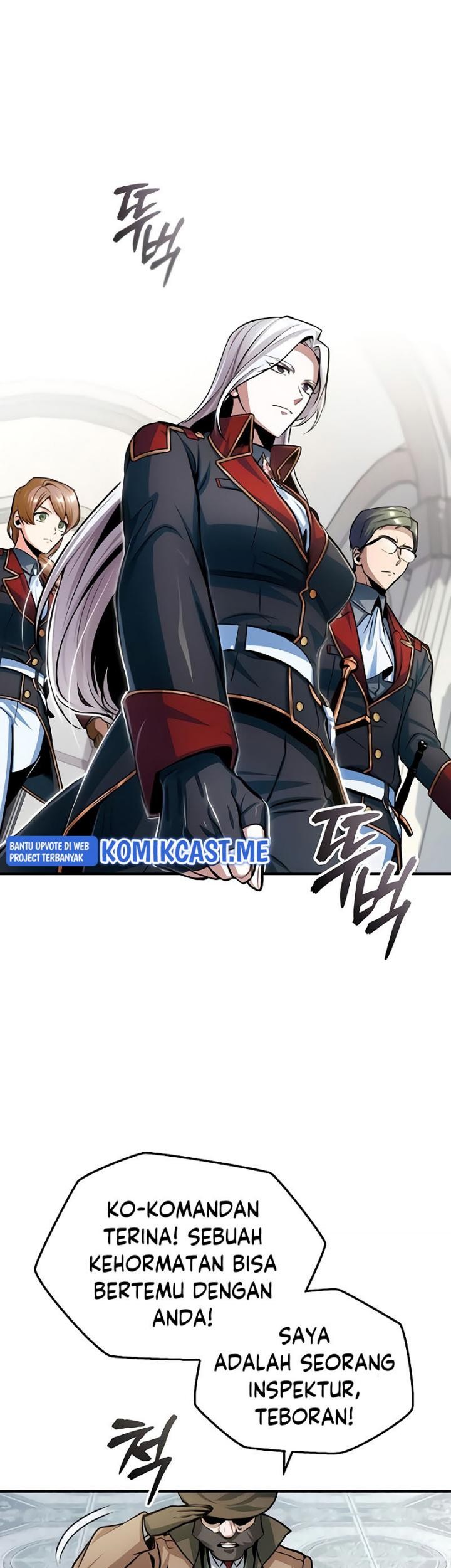 Academy’s Undercover Professor Chapter 20 - halaman 42