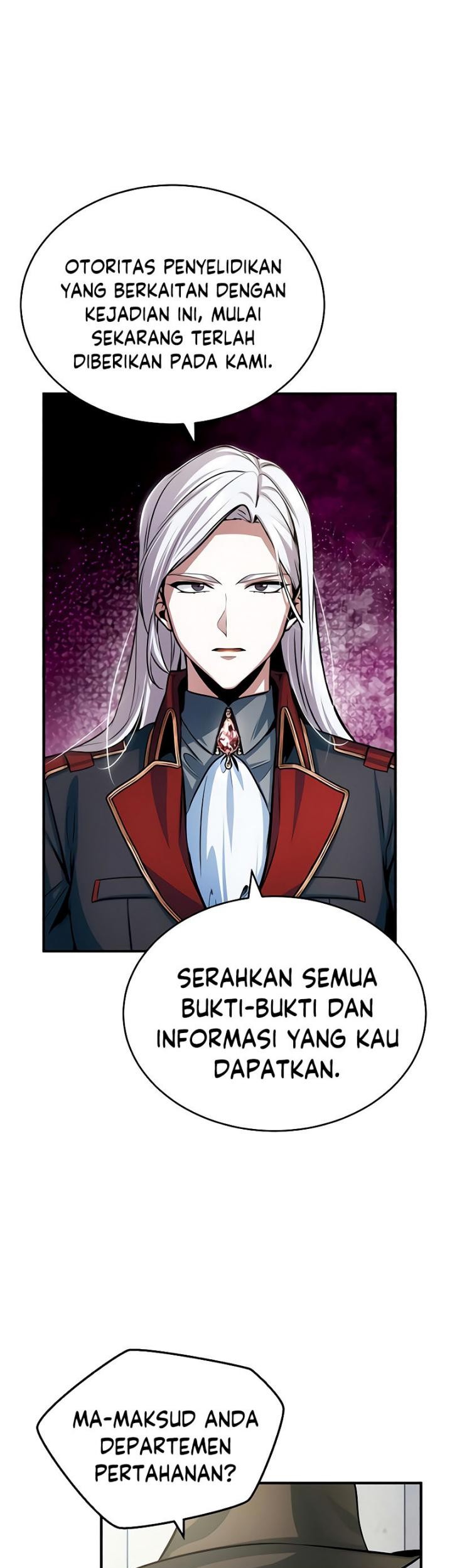 Academy’s Undercover Professor Chapter 20 - halaman 44