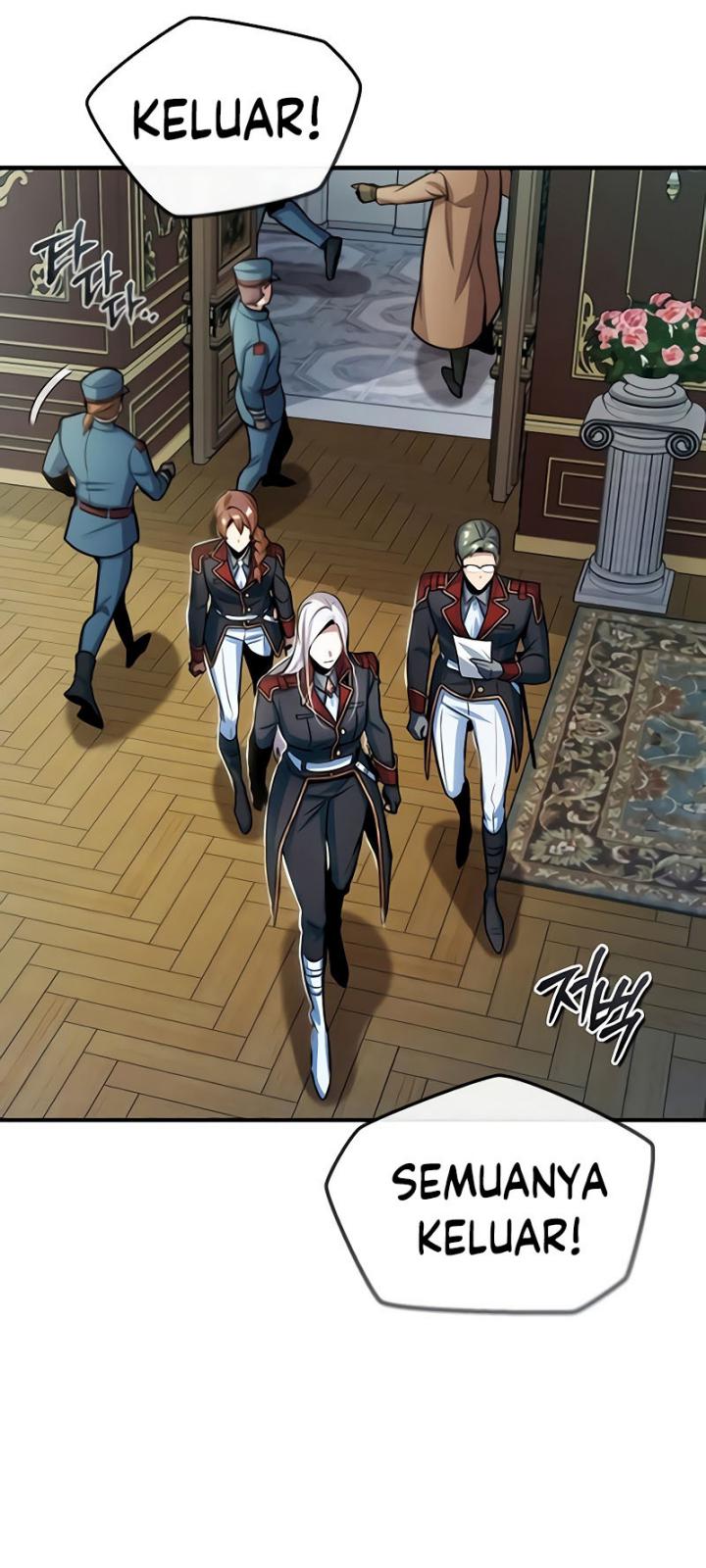 Academy’s Undercover Professor Chapter 20 - halaman 46