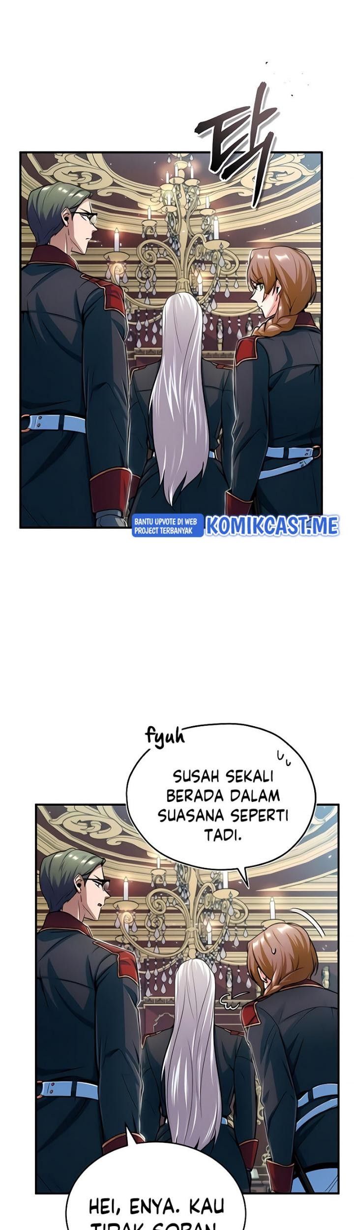 Academy’s Undercover Professor Chapter 20 - halaman 47