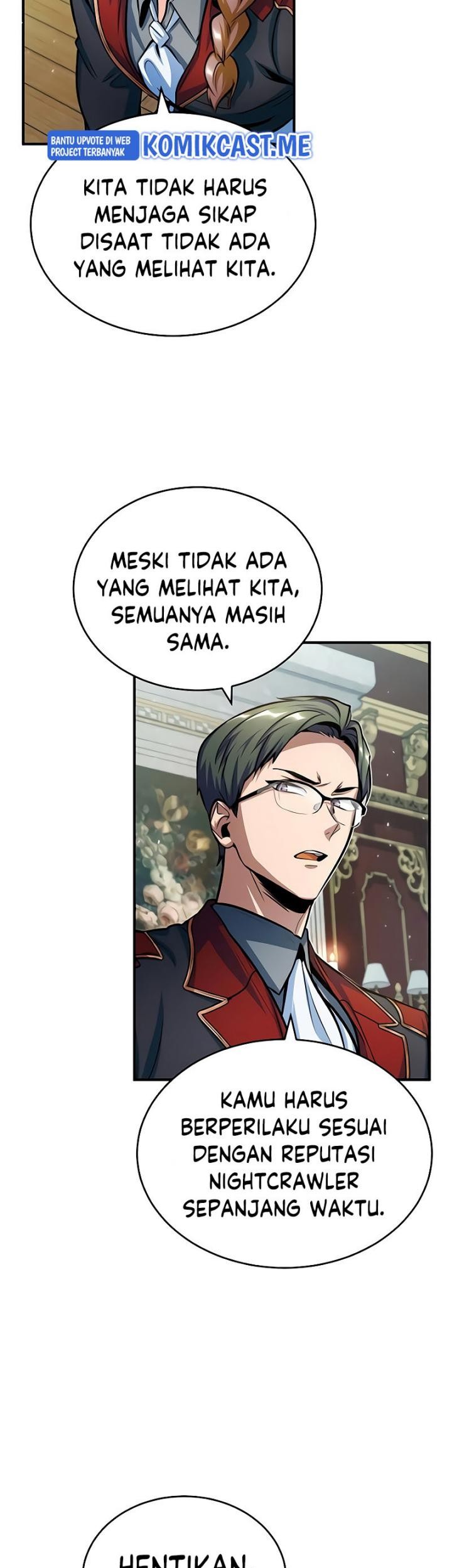 Academy’s Undercover Professor Chapter 20 - halaman 49