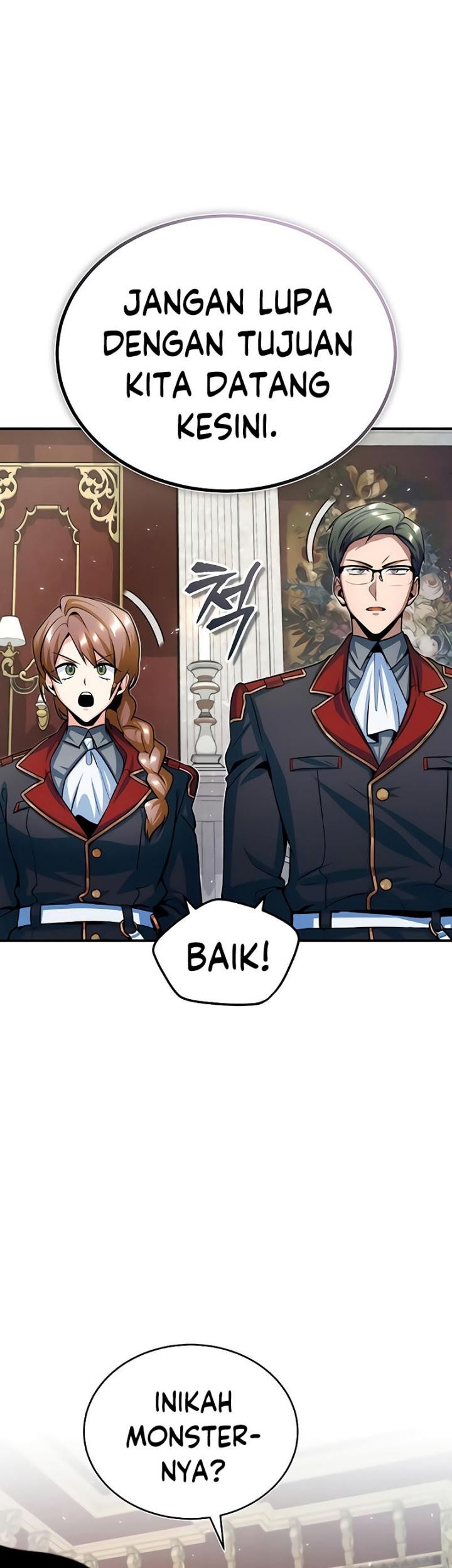Academy’s Undercover Professor Chapter 20 - halaman 51