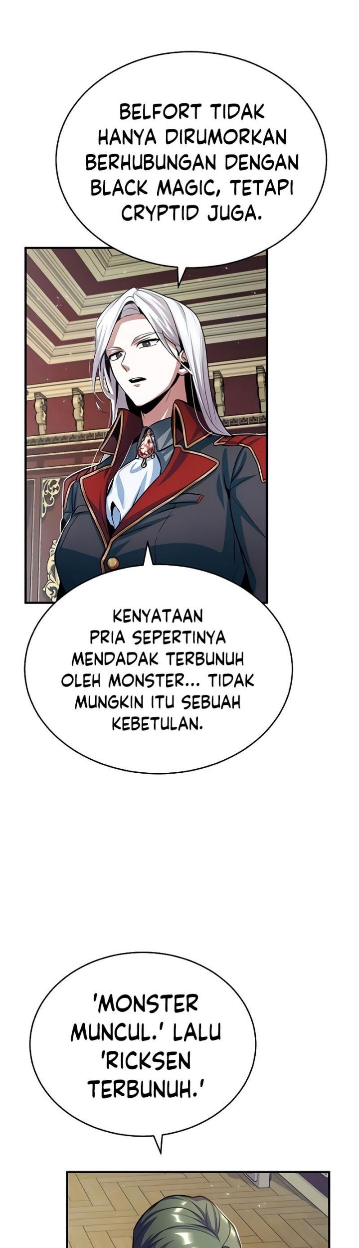 Academy’s Undercover Professor Chapter 20 - halaman 53