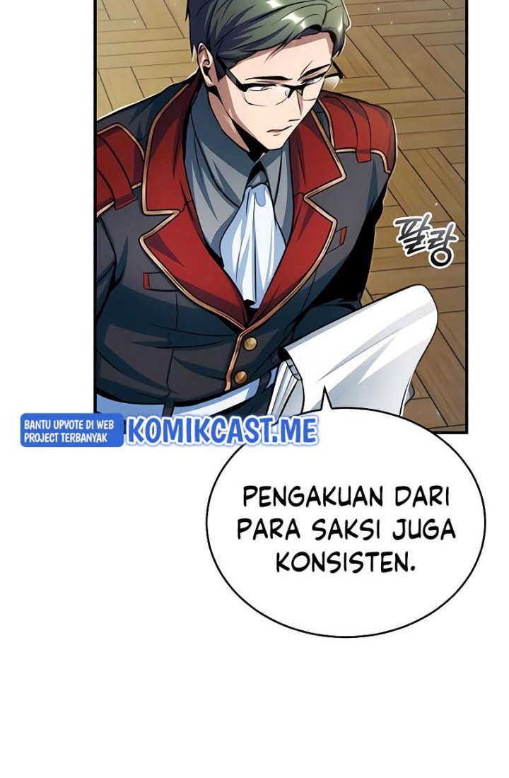 Academy’s Undercover Professor Chapter 20 - halaman 54