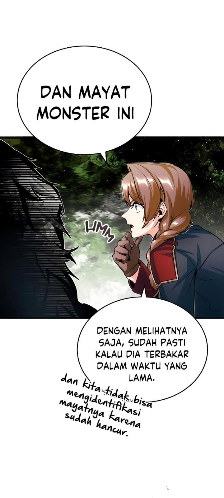 Academy’s Undercover Professor Chapter 20 - halaman 55