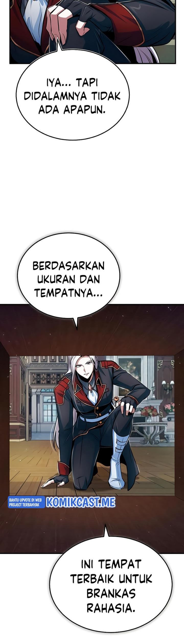 Academy’s Undercover Professor Chapter 20 - halaman 60
