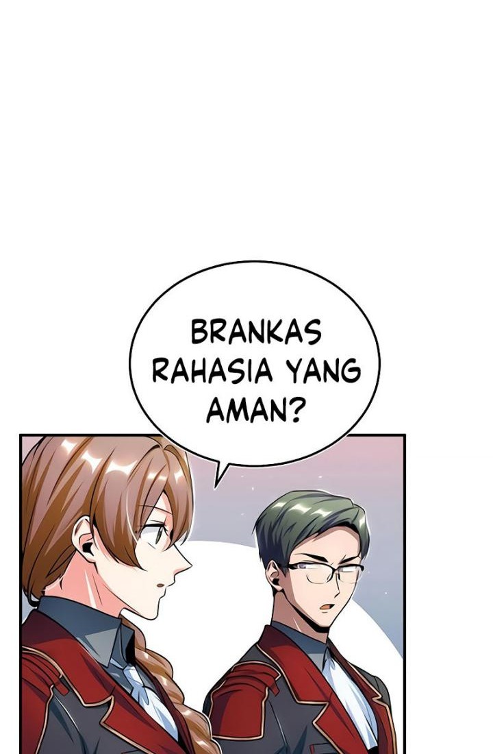 Academy’s Undercover Professor Chapter 20 - halaman 61