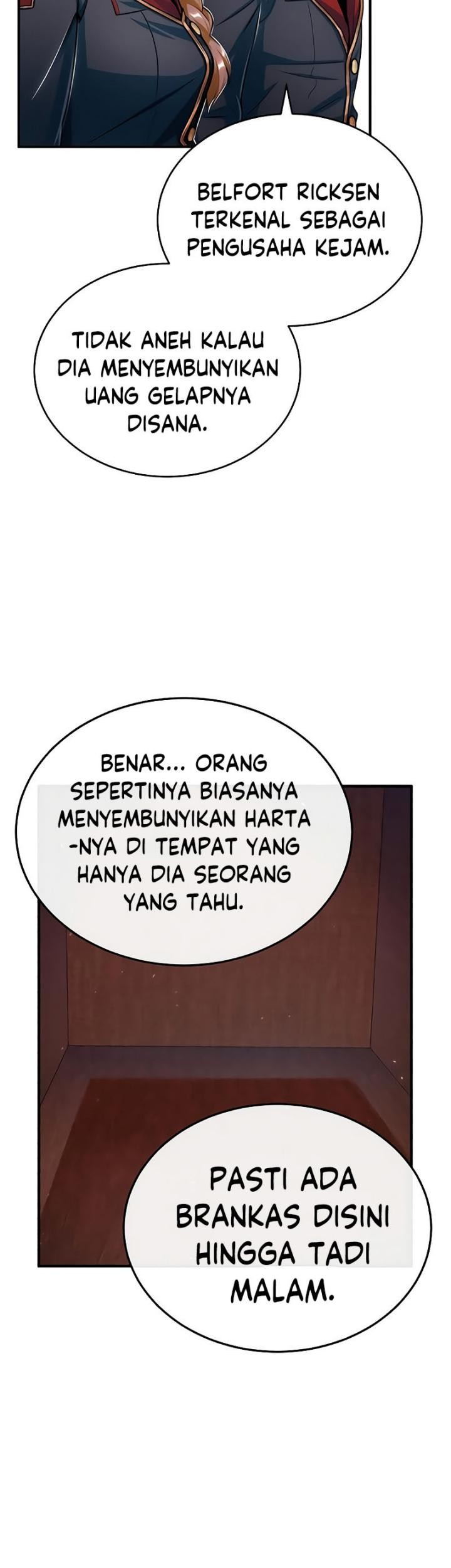 Academy’s Undercover Professor Chapter 20 - halaman 62