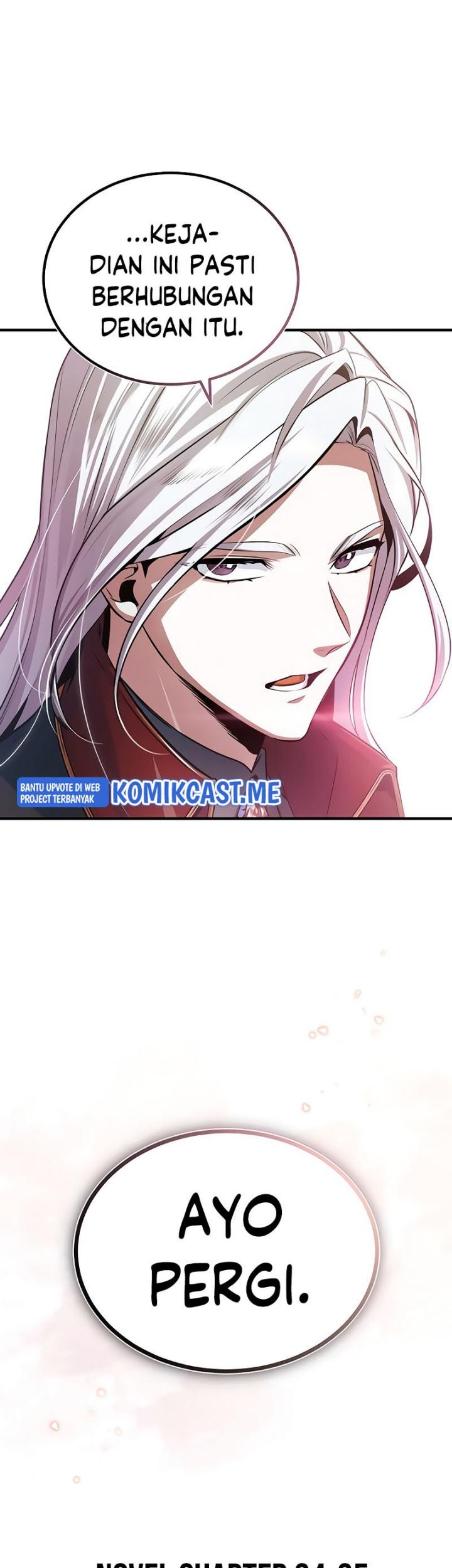 Academy’s Undercover Professor Chapter 20 - halaman 71