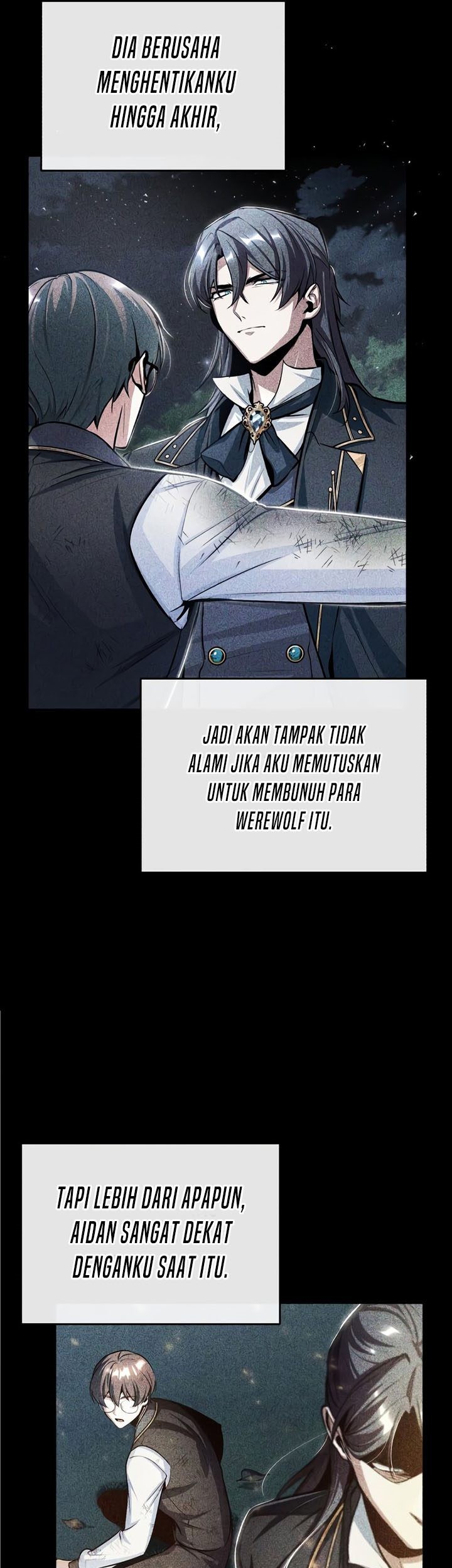 Academy’s Undercover Professor Chapter 21 - halaman 10
