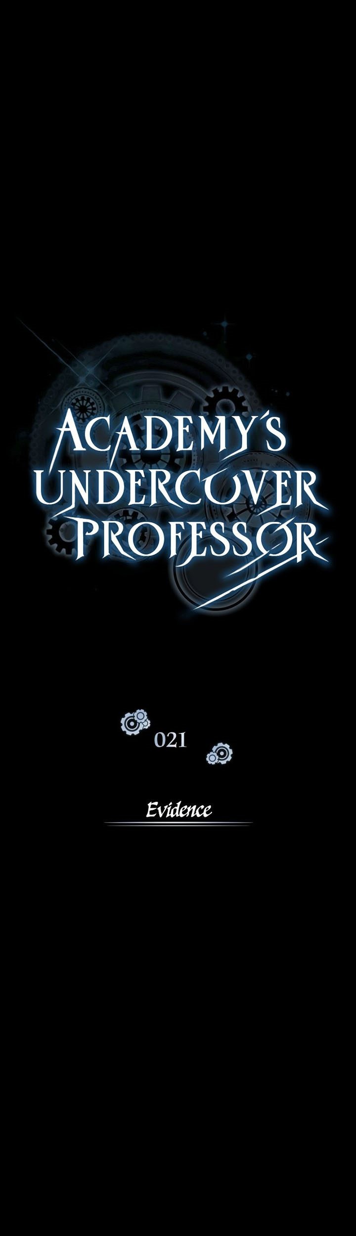 Academy’s Undercover Professor Chapter 21 - halaman 18