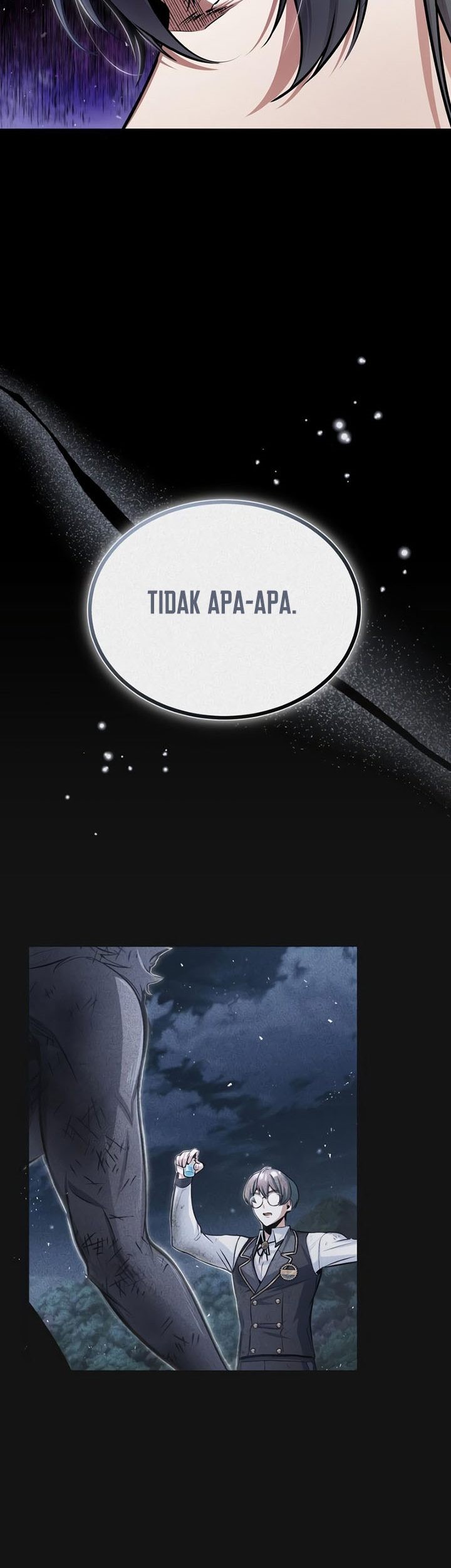 Academy’s Undercover Professor Chapter 21 - halaman 20