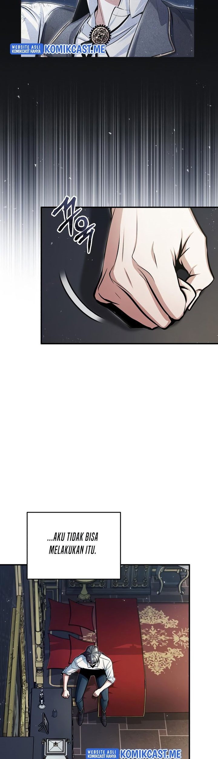 Academy’s Undercover Professor Chapter 21 - halaman 22