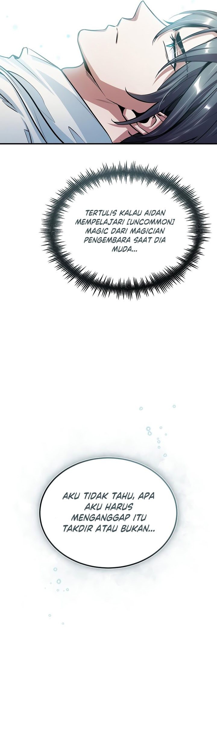 Academy’s Undercover Professor Chapter 21 - halaman 26