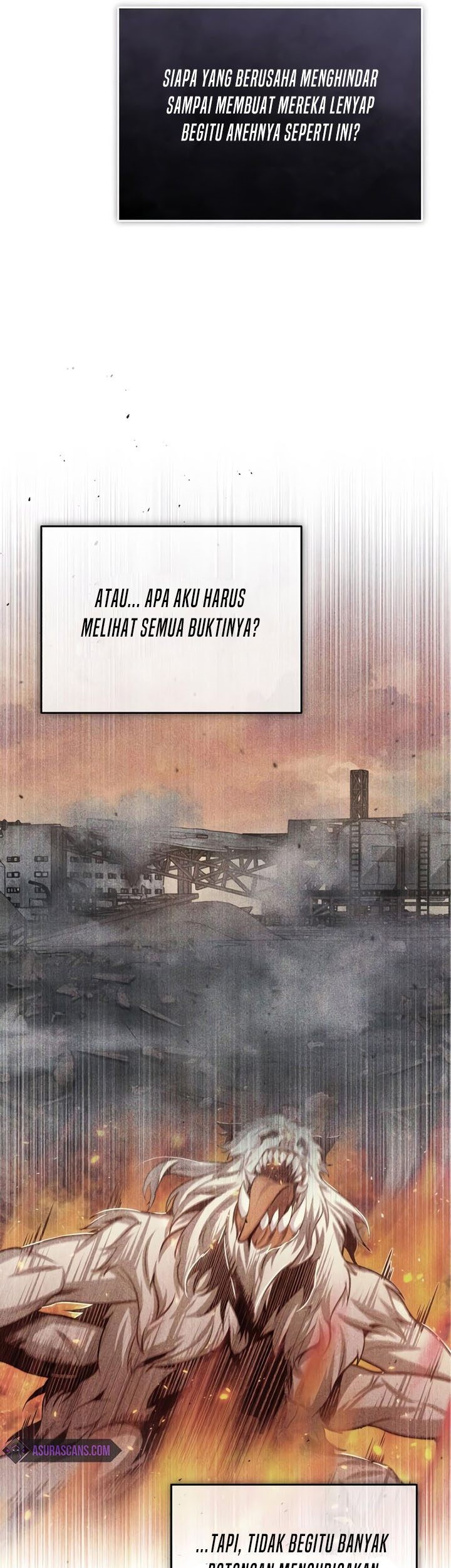 Academy’s Undercover Professor Chapter 21 - halaman 34