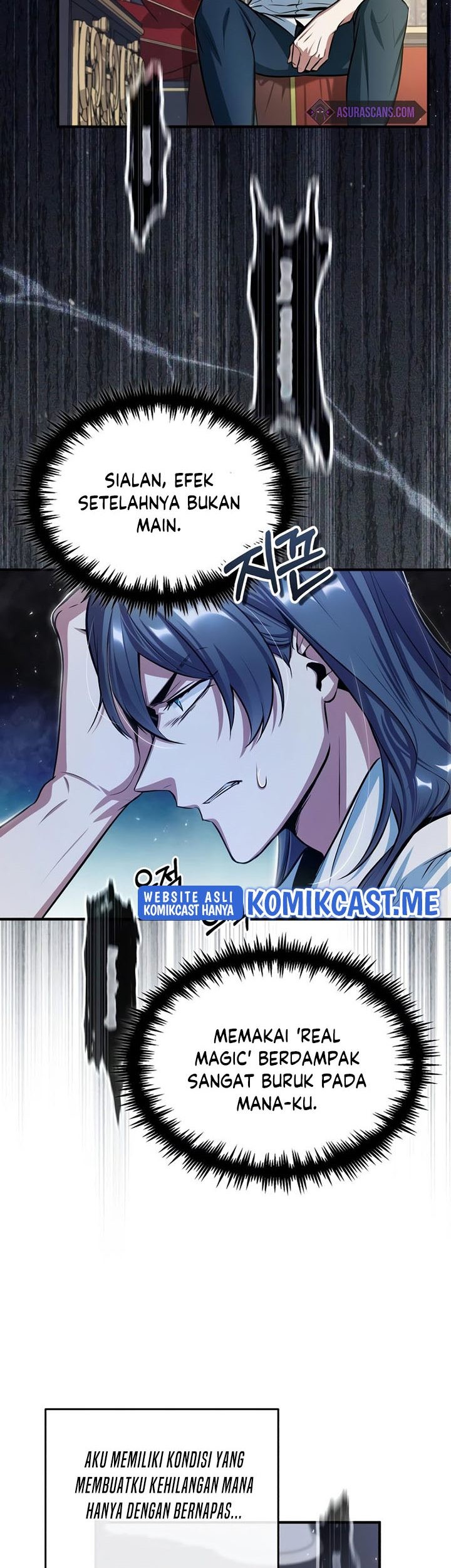 Academy’s Undercover Professor Chapter 21 - halaman 4