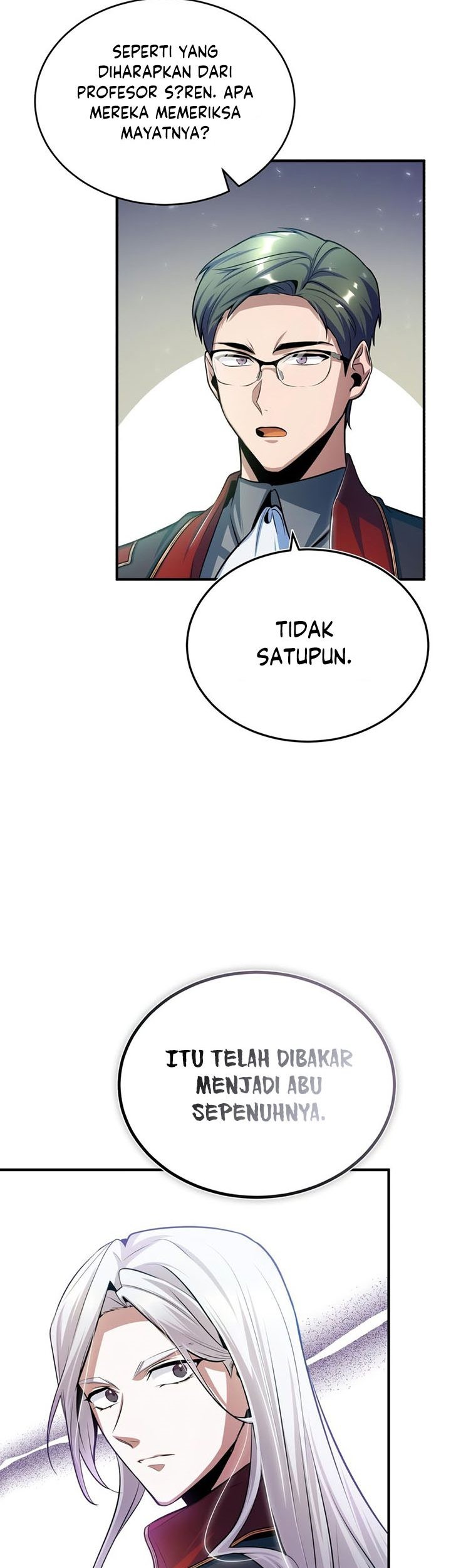 Academy’s Undercover Professor Chapter 21 - halaman 40