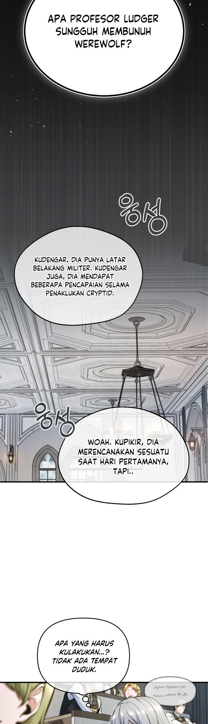 Academy’s Undercover Professor Chapter 21 - halaman 48