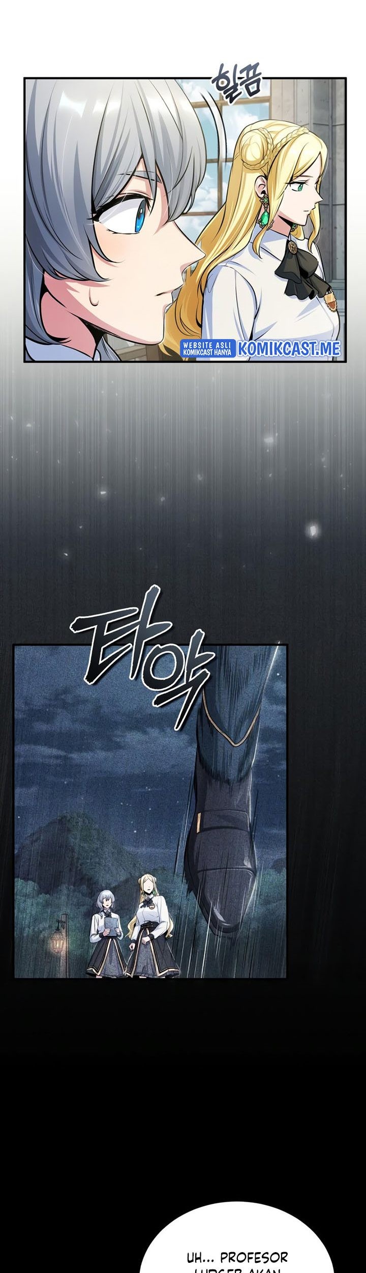 Academy’s Undercover Professor Chapter 21 - halaman 54