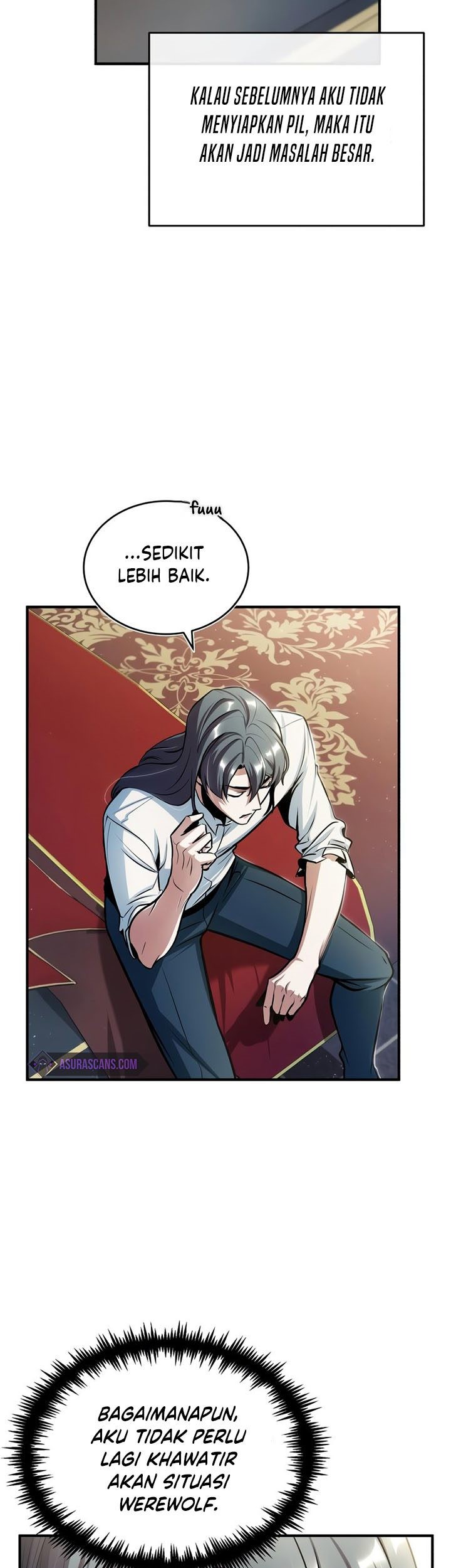 Academy’s Undercover Professor Chapter 21 - halaman 6