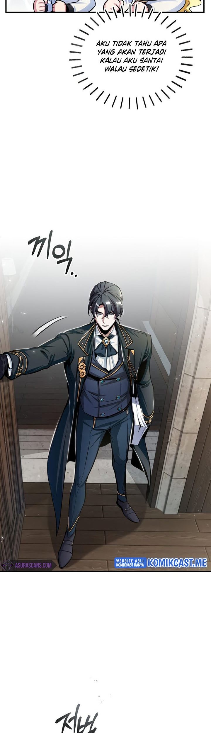Academy’s Undercover Professor Chapter 21 - halaman 62