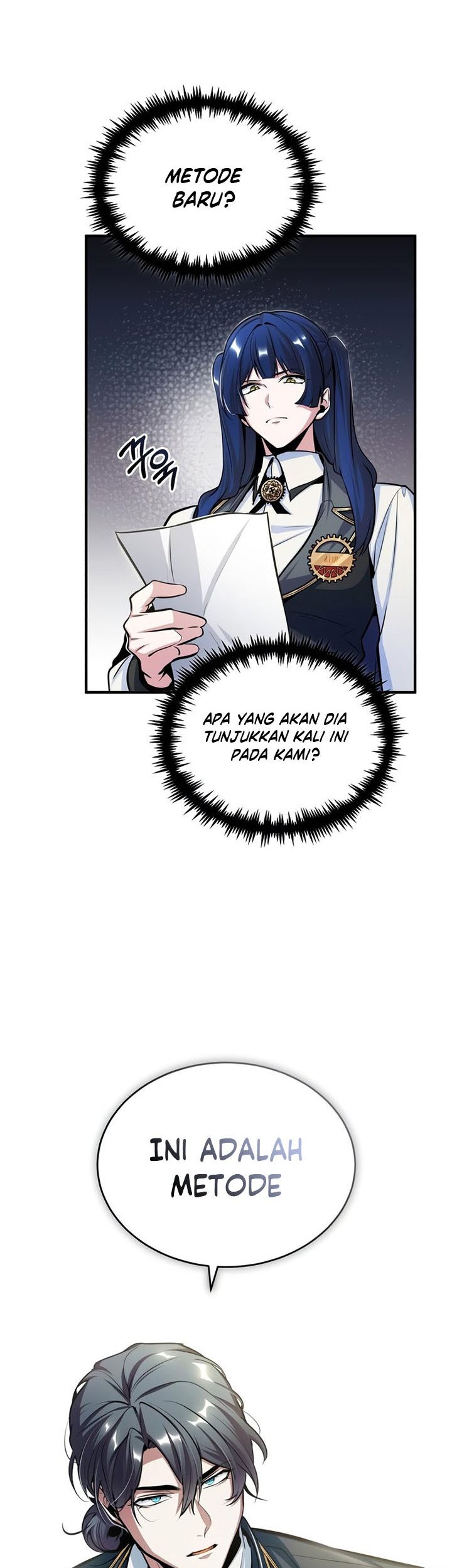 Academy’s Undercover Professor Chapter 21 - halaman 68