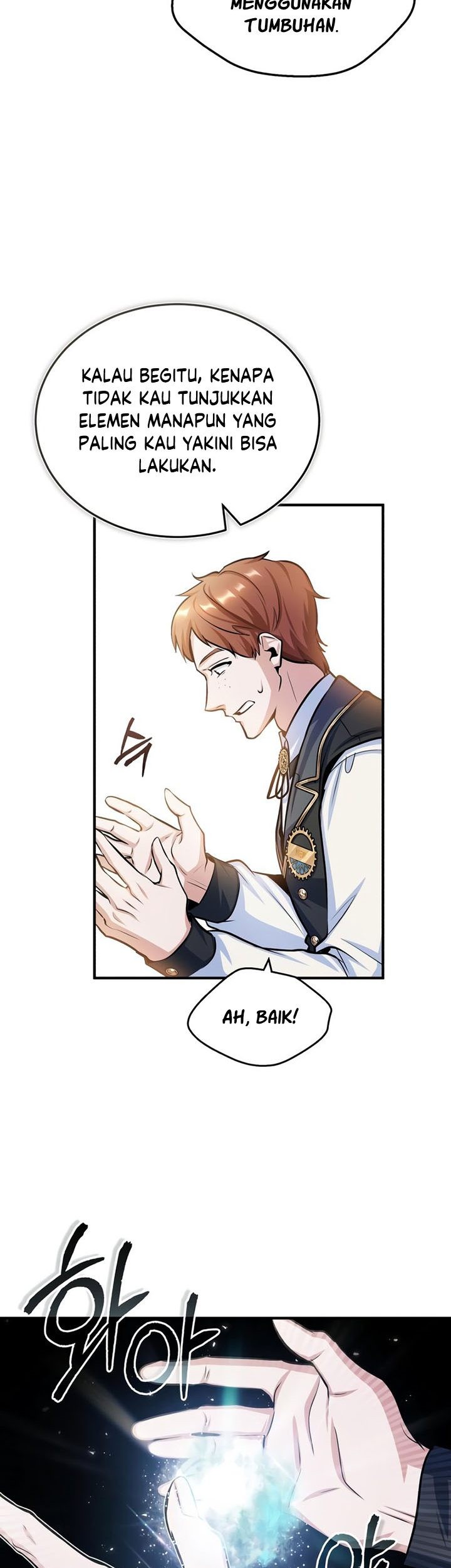 Academy’s Undercover Professor Chapter 21 - halaman 72