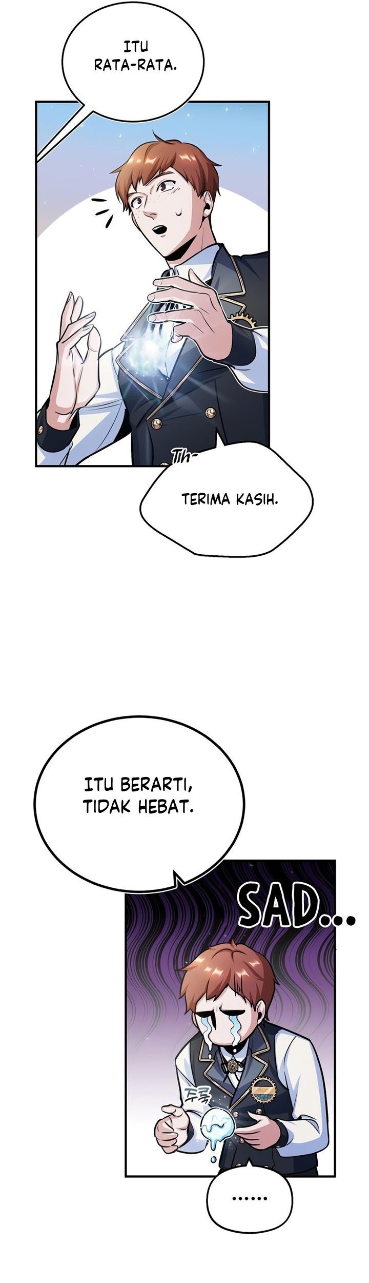 Academy’s Undercover Professor Chapter 21 - halaman 74