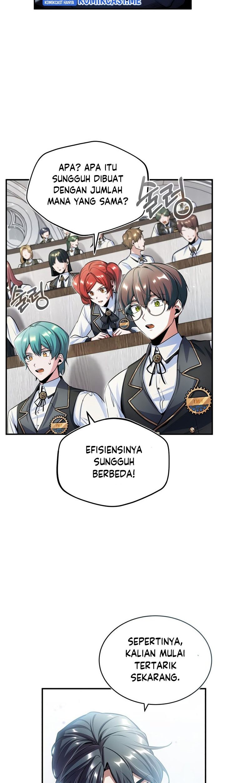 Academy’s Undercover Professor Chapter 21 - halaman 78