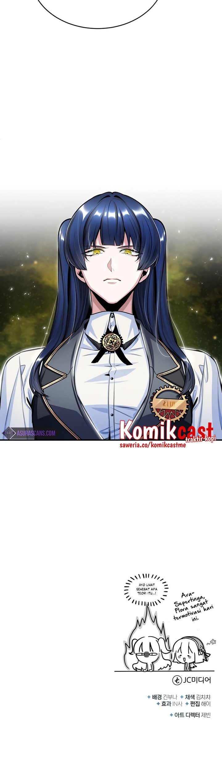 Academy’s Undercover Professor Chapter 21 - halaman 80