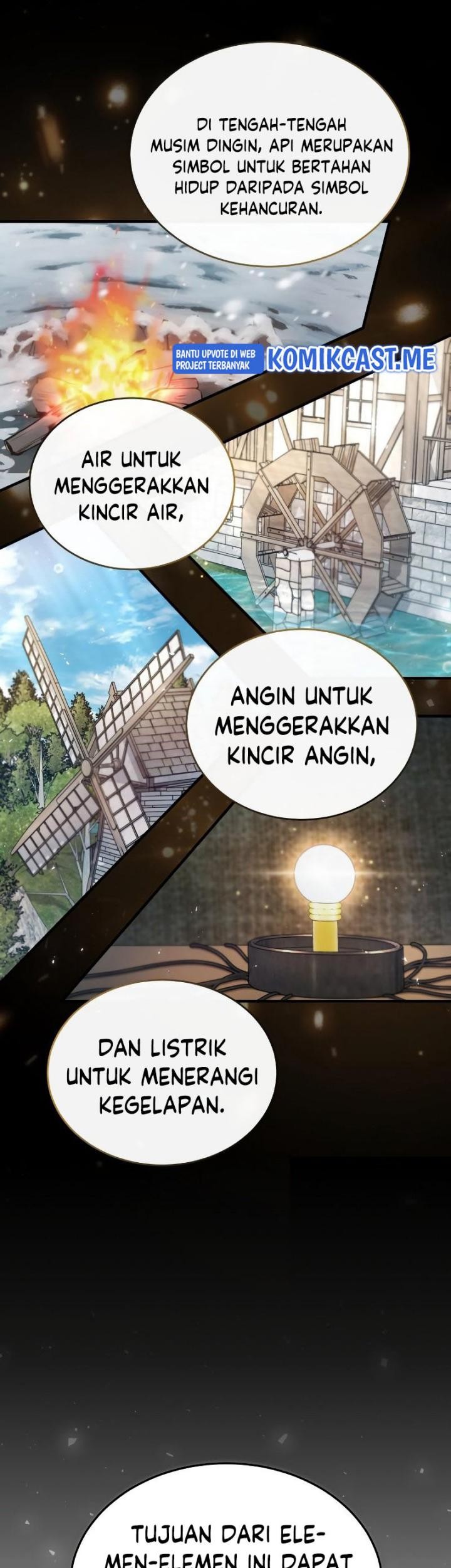 Academy’s Undercover Professor Chapter 22 - halaman 11