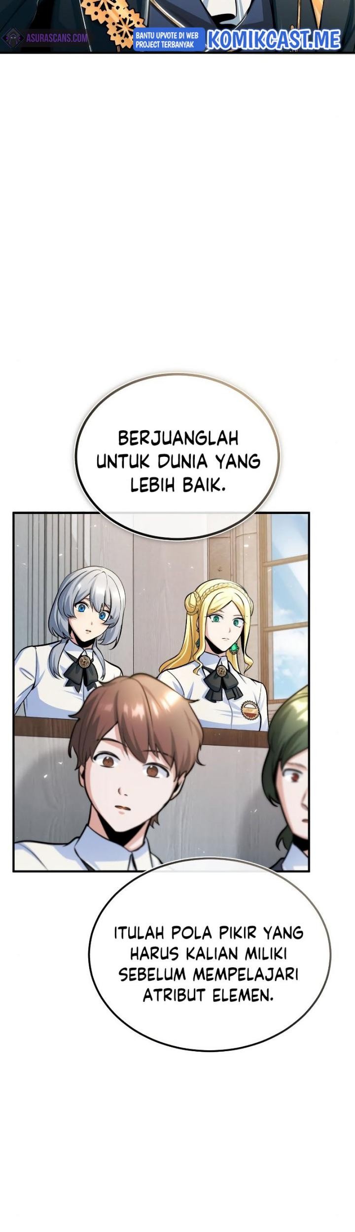 Academy’s Undercover Professor Chapter 22 - halaman 13