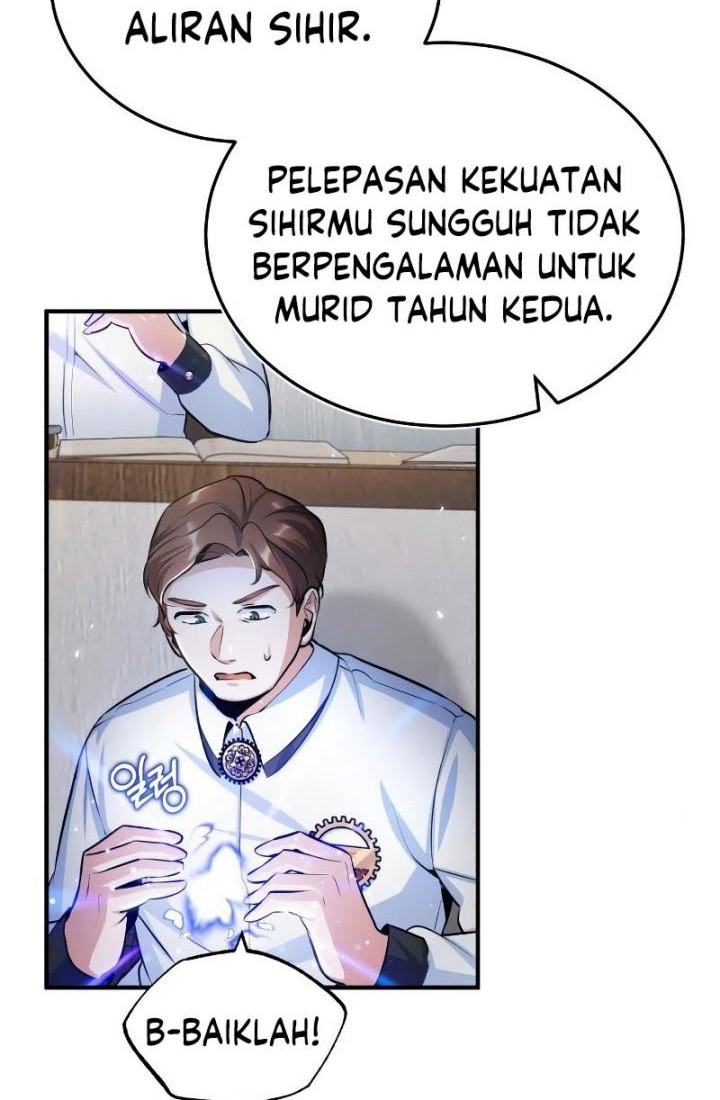 Academy’s Undercover Professor Chapter 22 - halaman 17