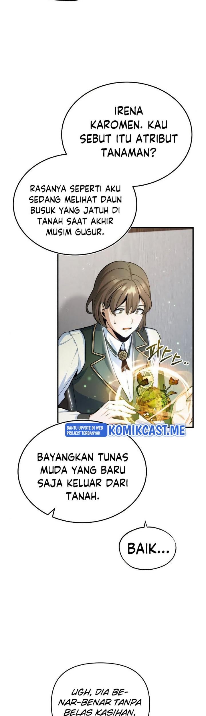 Academy’s Undercover Professor Chapter 22 - halaman 18