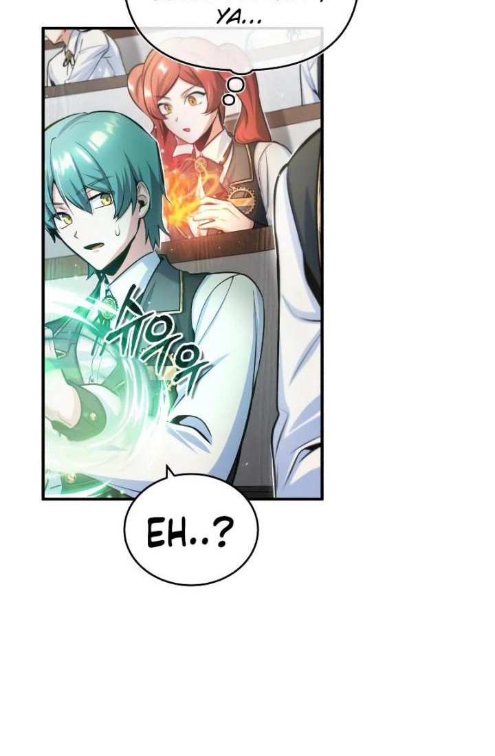 Academy’s Undercover Professor Chapter 22 - halaman 19