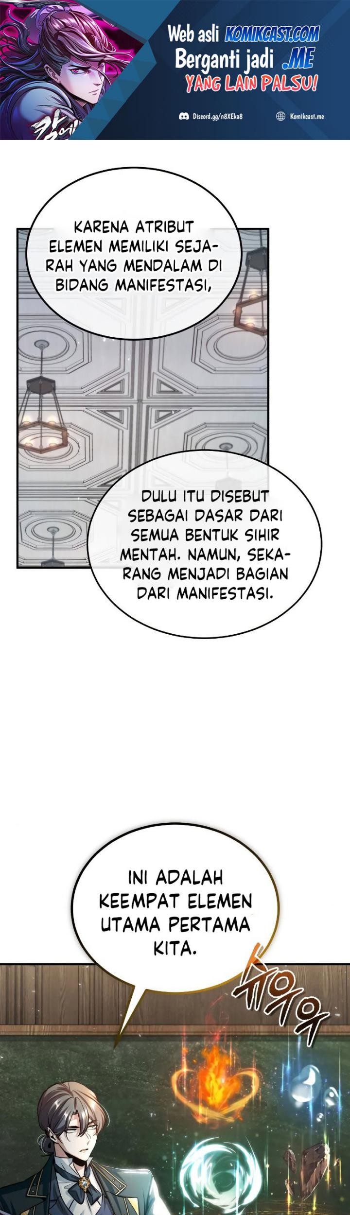 Academy’s Undercover Professor Chapter 22 - halaman 2