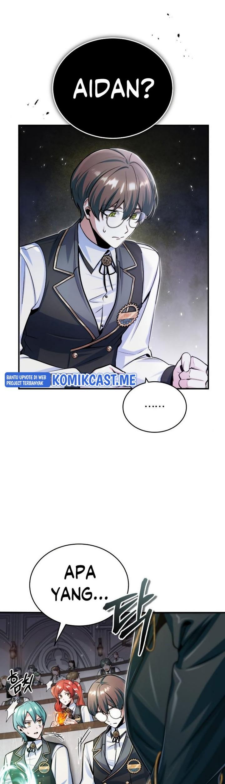 Academy’s Undercover Professor Chapter 22 - halaman 20