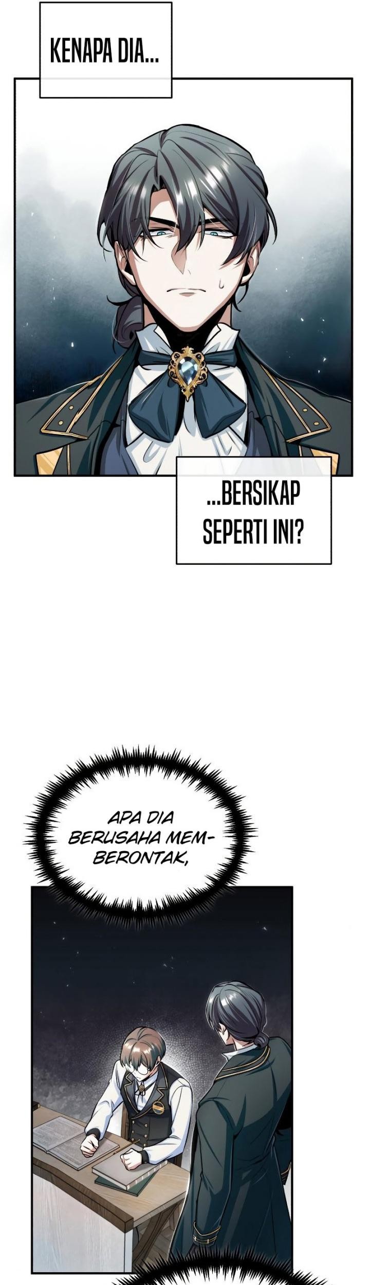 Academy’s Undercover Professor Chapter 22 - halaman 23