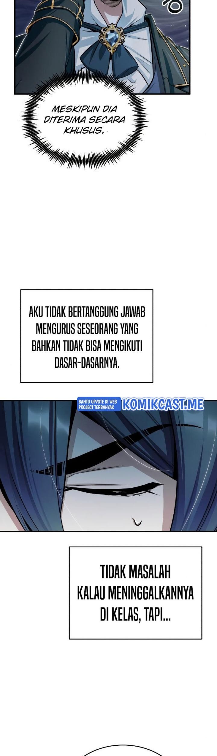 Academy’s Undercover Professor Chapter 22 - halaman 27