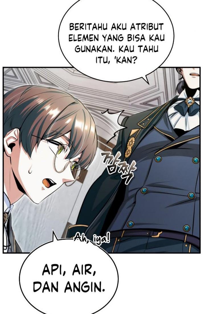 Academy’s Undercover Professor Chapter 22 - halaman 28