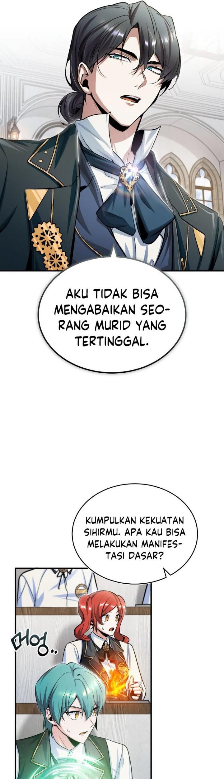 Academy’s Undercover Professor Chapter 22 - halaman 30