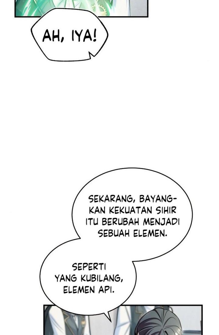 Academy’s Undercover Professor Chapter 22 - halaman 31